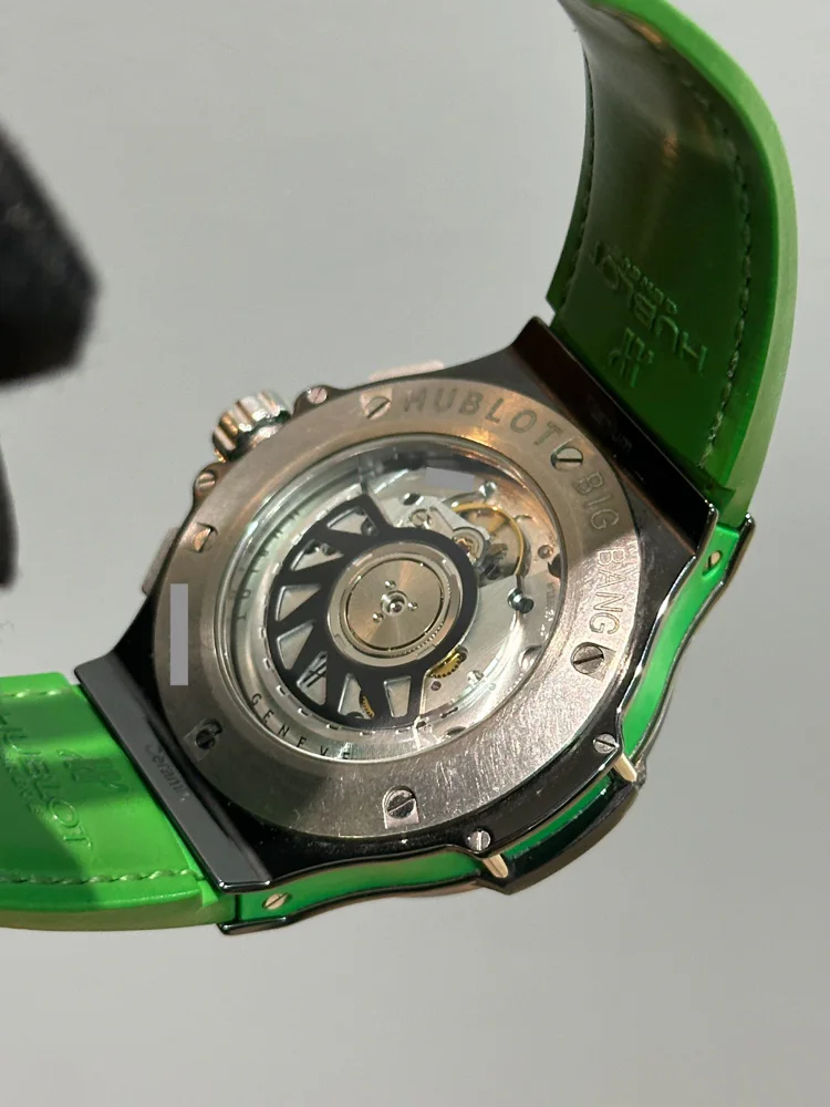 Hublot Big Bang Tutti Frutti 341.CG.1110.LR.1922